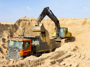 River sand delivery Bangalore