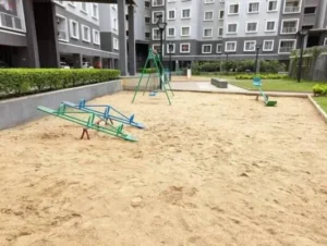 River sand playground near me