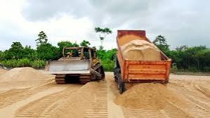 River Sand Bangalore | Cricket & Football Pitch Wholesale Sports Ground Sand Supplier | Bangalore Delivery Washed River Sand for Stadiums Bangalore images (2)