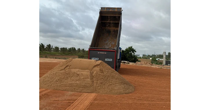 River Sand Bangalore | Cricket & Football Pitch Wholesale Sports Ground Sand Supplier | Bangalore Delivery Washed River Sand for Stadiums Bangalore unnamed